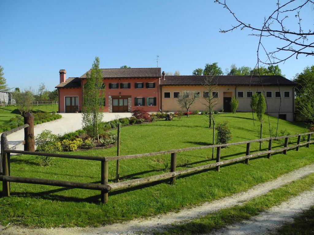 Agriturismo Cornolere Castelcucco Exterior foto
