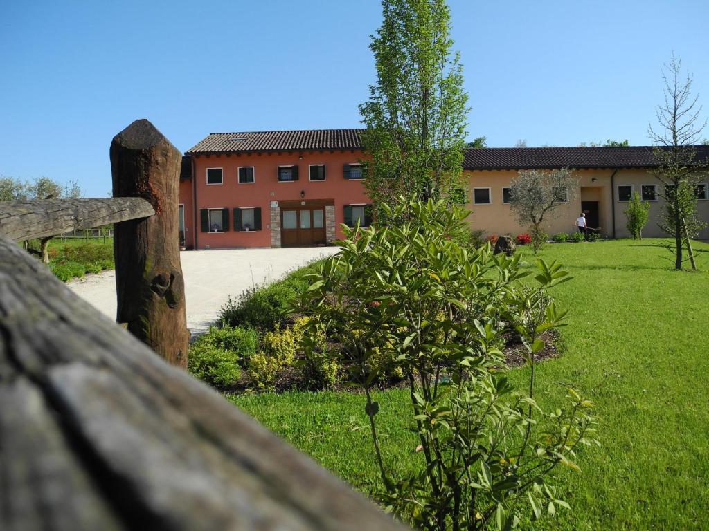 Agriturismo Cornolere Castelcucco Exterior foto