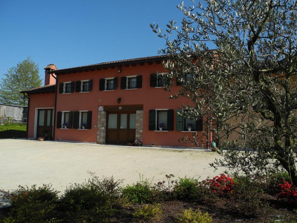Agriturismo Cornolere Castelcucco Exterior foto