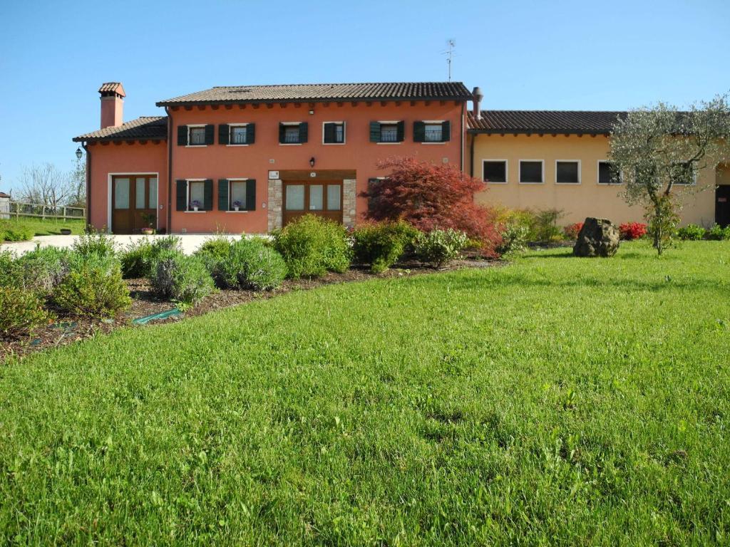 Agriturismo Cornolere Castelcucco Exterior foto