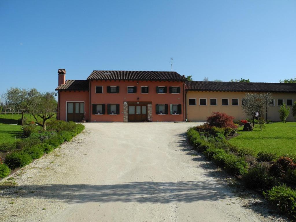 Agriturismo Cornolere Castelcucco Exterior foto