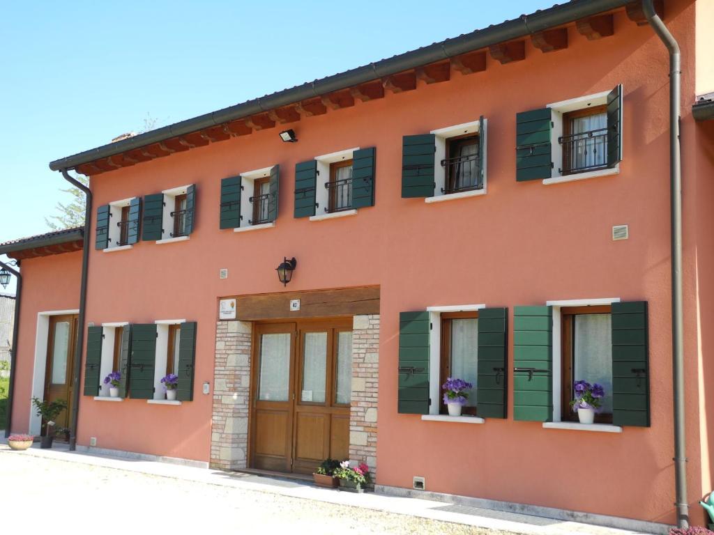 Agriturismo Cornolere Castelcucco Exterior foto