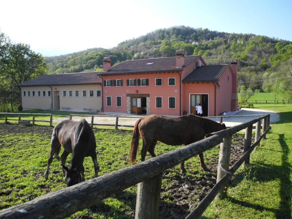 Agriturismo Cornolere Castelcucco Exterior foto