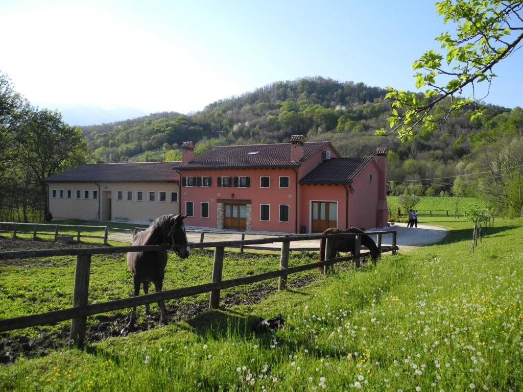 Agriturismo Cornolere Castelcucco Exterior foto