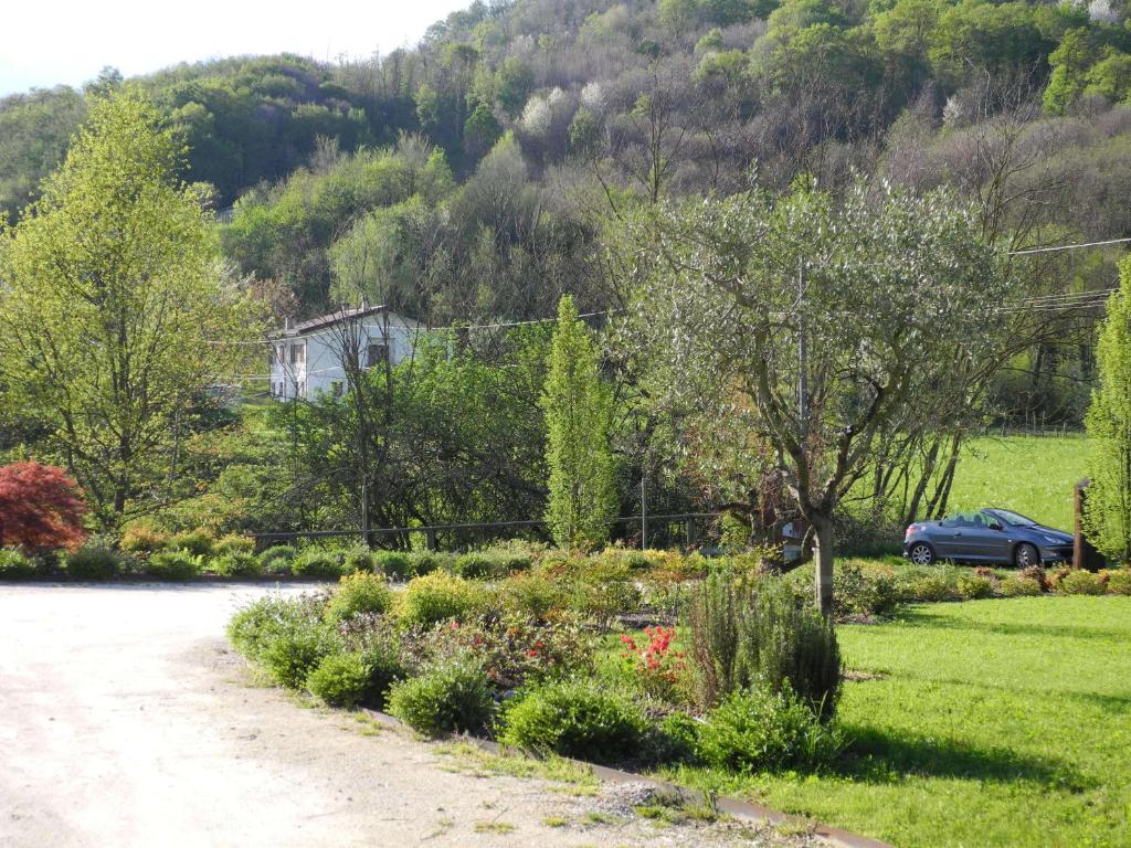 Agriturismo Cornolere Castelcucco Exterior foto